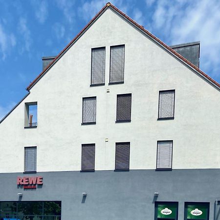 Ferienwohnung Cloud Nr 9 - 3 Zimmer Maisonette-Wohnung Mit Grossem Balkon ลินเดา ภายนอก รูปภาพ