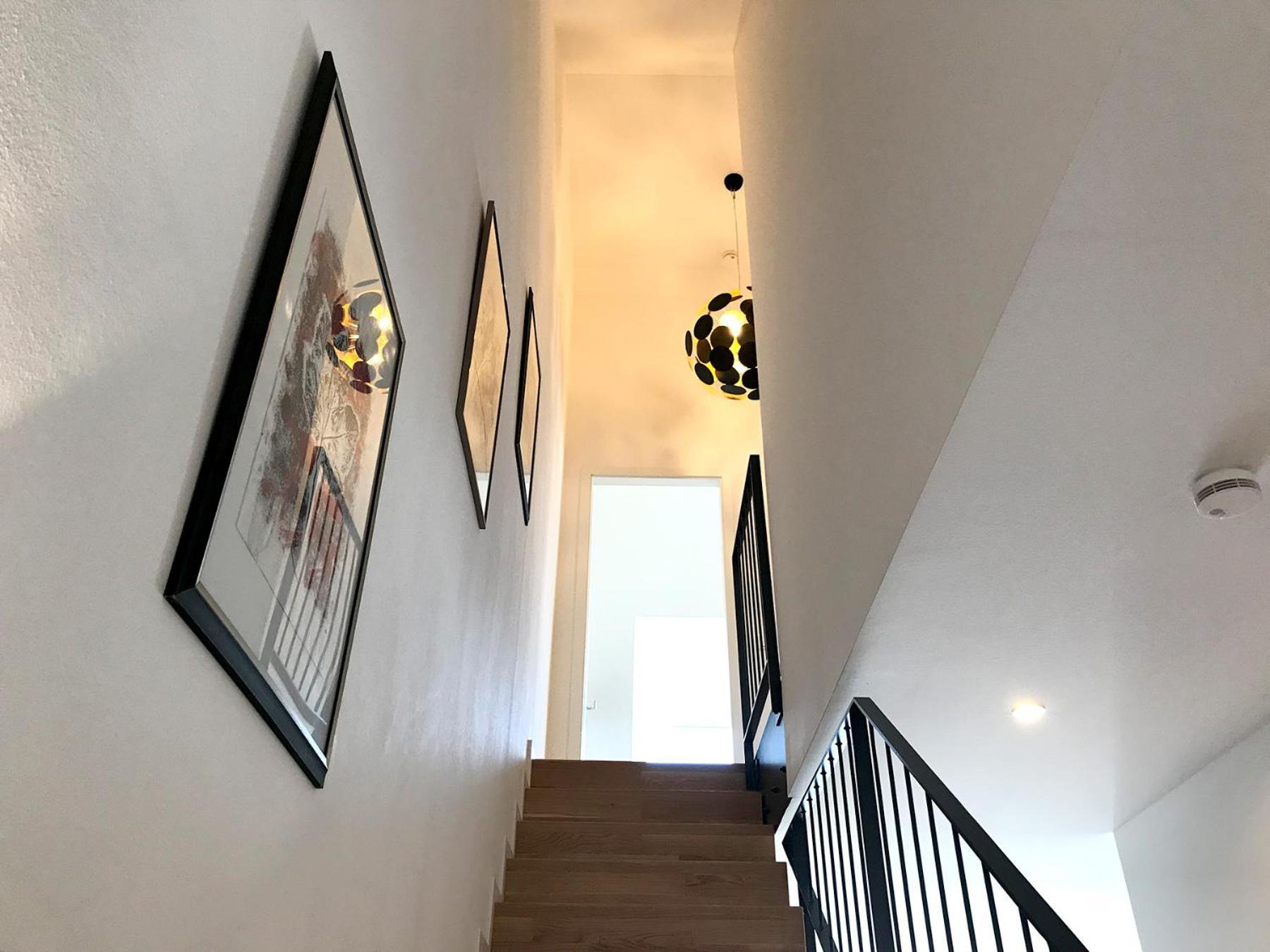 Ferienwohnung Cloud Nr 9 - 3 Zimmer Maisonette-Wohnung Mit Grossem Balkon ลินเดา ภายนอก รูปภาพ